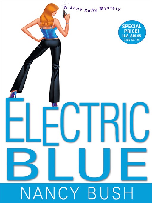 Title details for Electric Blue by Nancy Bush - Wait list